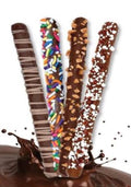 Chocolate Covered Pretzels